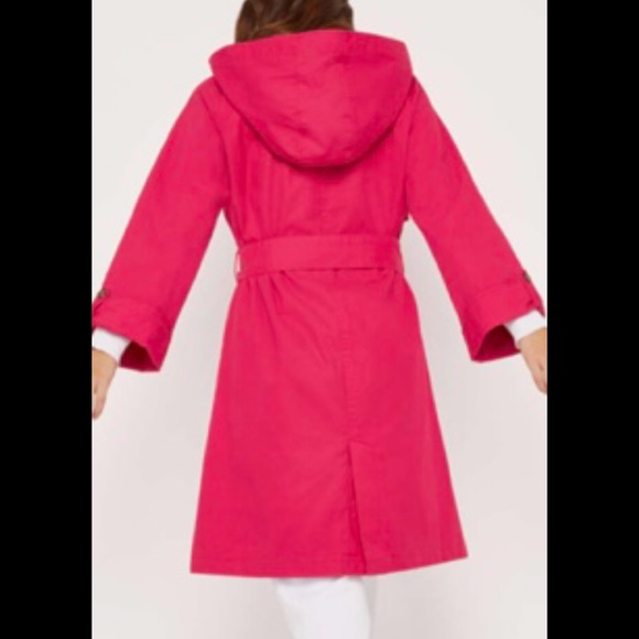 New Joe fresh trench coat women’s small - Picture 2 of 4